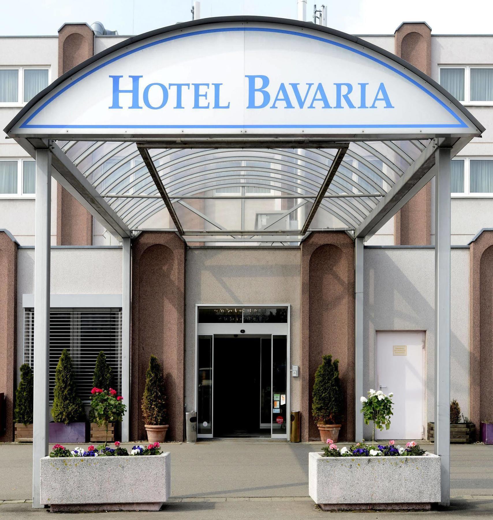 Hotel Bavaria ブレーナ エクステリア 写真